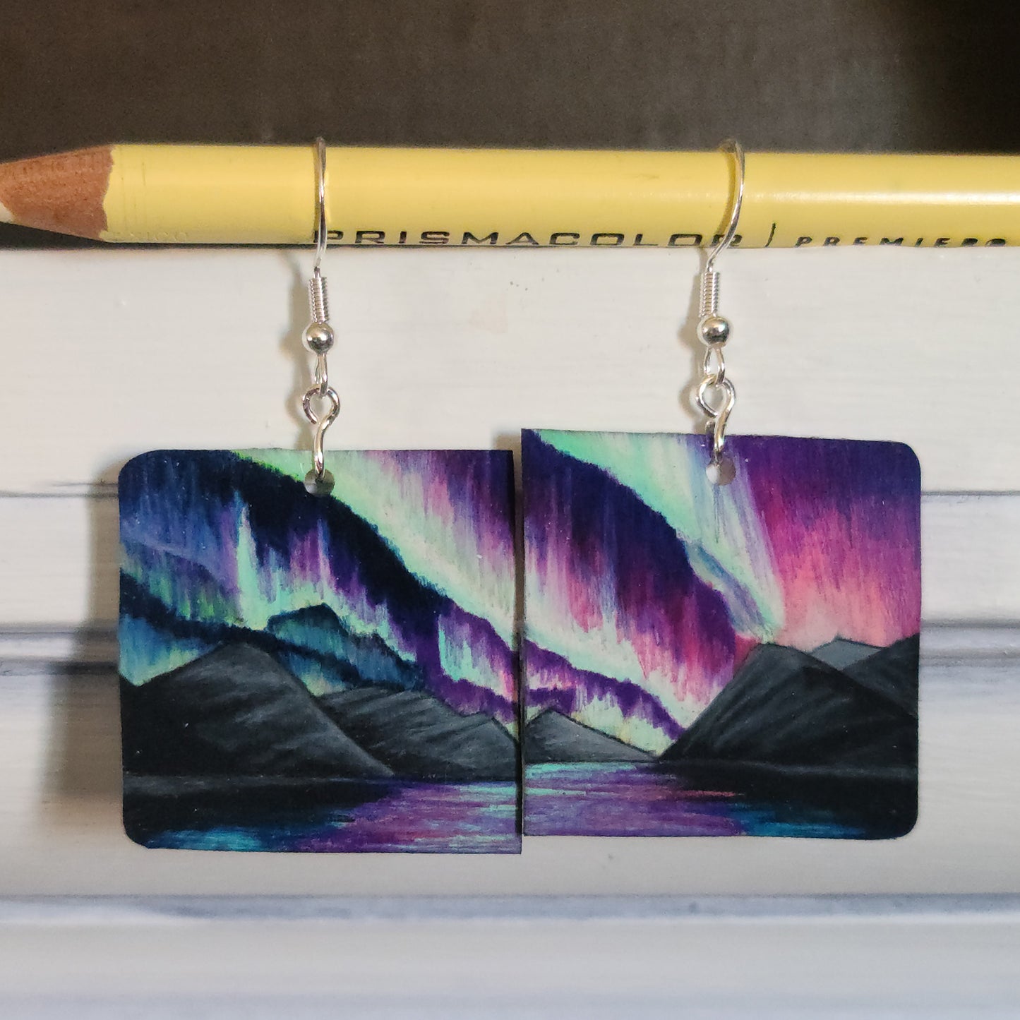 Aurora Dangle Earrings